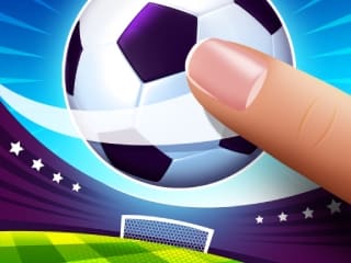 Flicking Soccer
