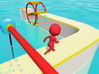 Fun Sea Race 3D