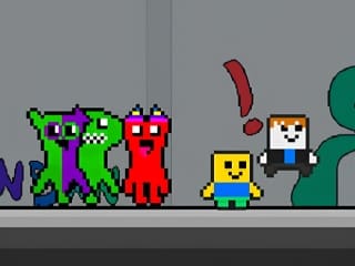 Garten Of Banban Obby