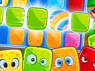 Gummy Blocks