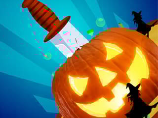 Halloween Knife Hit