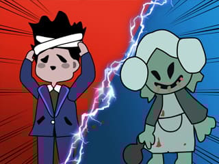 Haunted Dorm Survivors