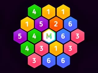 Hexa Merge