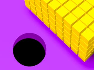 Hole Run 3D