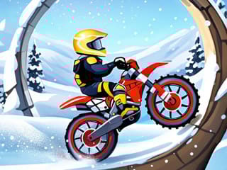 Ice Biker