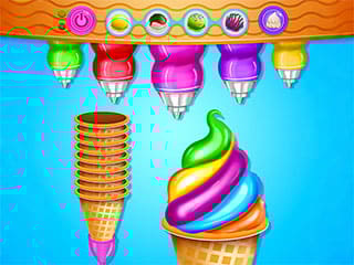 Ice Cream Cone Maker