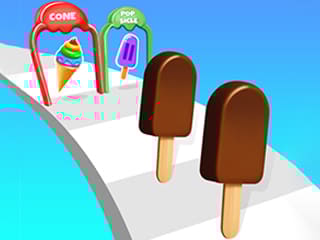 Ice Cream Stack Runner