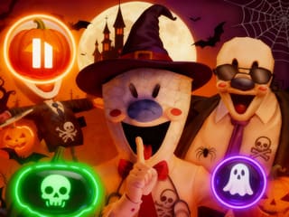 Ice Scream 2: Halloween Escape