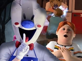 Ice Scream: Horror Escape