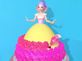 Icing On The Dress 3D