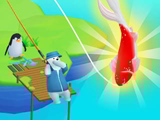 Idle Bear Island: Polar Tycoon