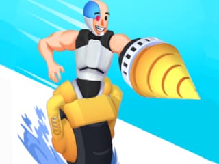 Iron Machine: Merge & Equip