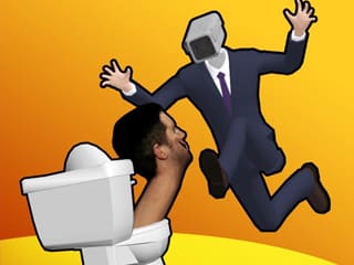 Join Skibidi Clash 3D