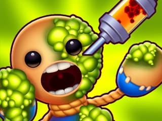 Kick The Buddy: Zombie