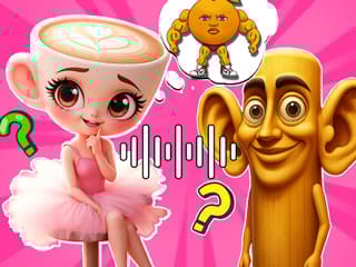 Kids Quiz: Brainrot Soundboard Memes