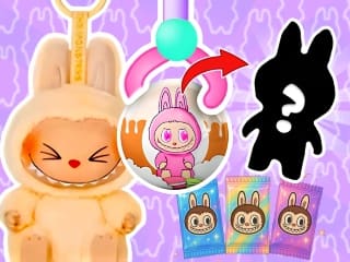 Labubu Meme Mini Games Challenge