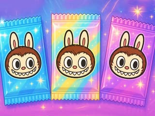 Labubu Monster Card Games Unblocked