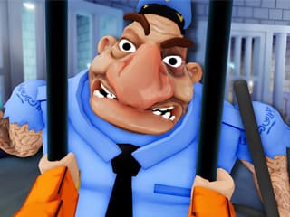 Larry's Prison Break!