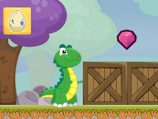 Little Dino Adventure Returns