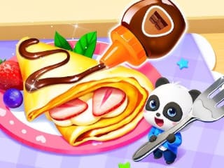 Little Panda World Recipe