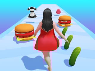 Make Girlfriend - Fashion Battle