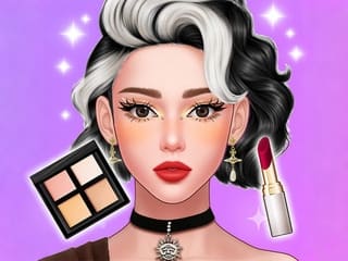 Makeup Artist Fashion Shop