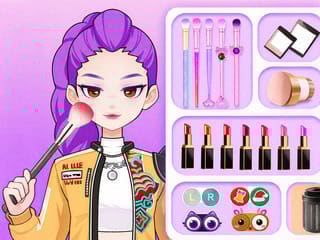 Makeup Beauty: Y2K Style