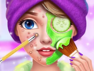 Makeup Teen Spa Salon