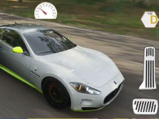 Maserati Granturismo