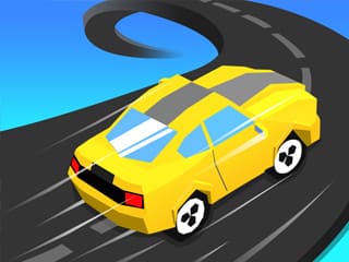 Merge Racer - Stunts Car