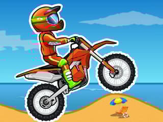 Moto X3M Spooky Land