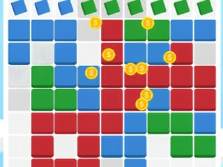 Nine Block Puzzle