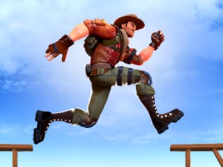 Only Up! 3D Parkour Adventure