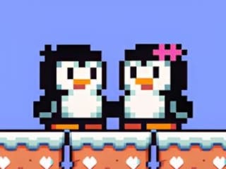 Penguin Love Puzzle