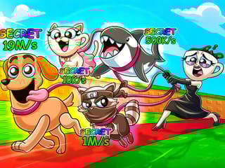 Pets Vs Italian Brainrots