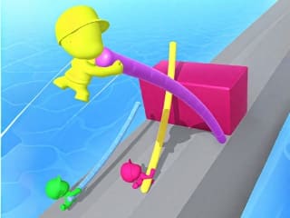 Pole Vault Jump