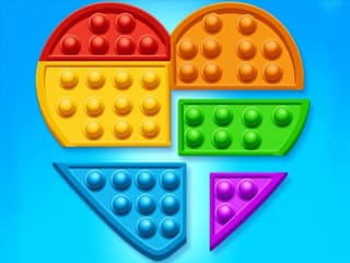 Pop It Jigsaw