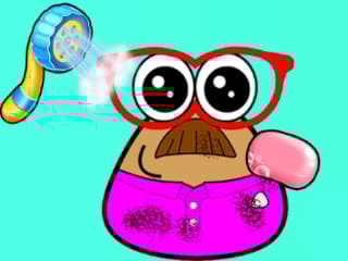Pou Caring
