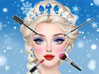 Princess ASMR Makeover