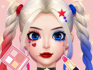 Princess Makeup Game