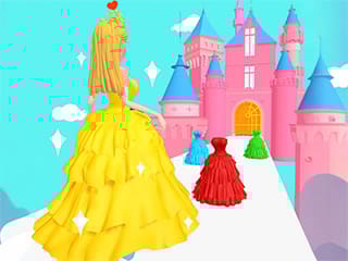 Princess Run 3D