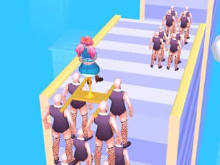 Queen Run 3D