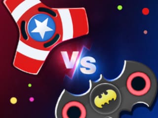 Realtime Fidget Spinner Games