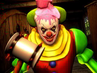 Scary Joker: Haunted Dorm