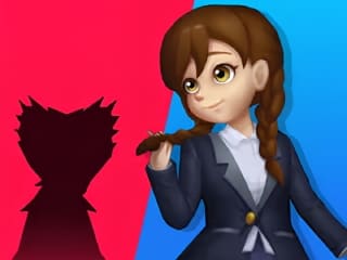 Scary Monster Playtime