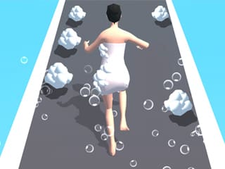 Shower Run 3D