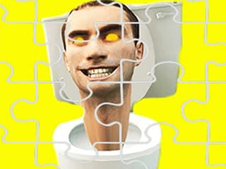 Skibidi Toilet Jigsaw Puzzles