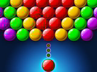 SmileyWorld Bubble Shooter