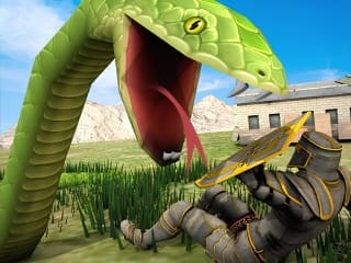Snake Attack
