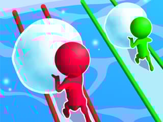 Snow Race 3D: Fun Racing